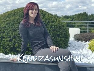 Kendrasunshine
