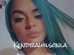 Kendrawilsonla