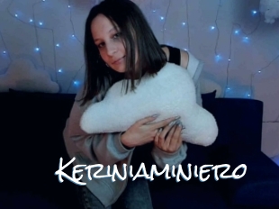Keriniaminiero