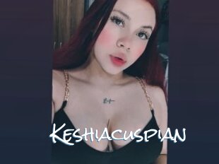 Keshiacuspian