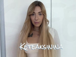 Keteaksinina