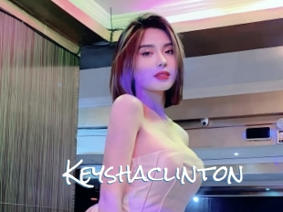 Keyshaclinton