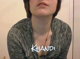Khandi