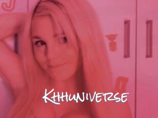 Khhuniverse