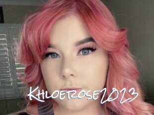 Khloerose2023