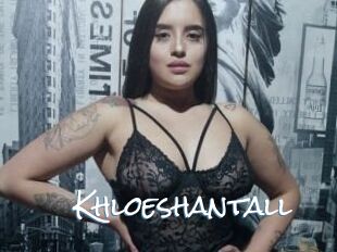 Khloeshantall