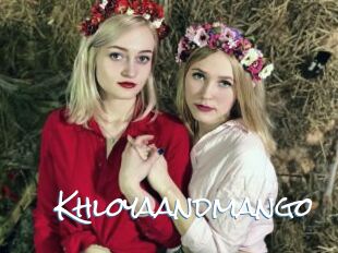 Khloyaandmango