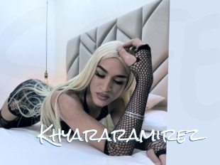 Khyararamirez