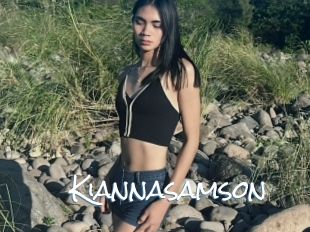 Kiannasamson