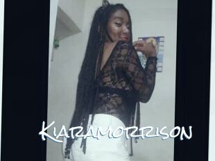 Kiaramorrison