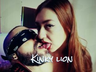 Kinky_lion