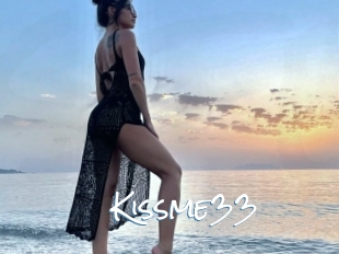 Kissme33