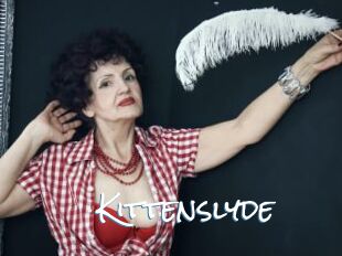 Kittenslyde