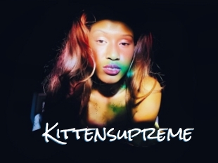 Kittensupreme