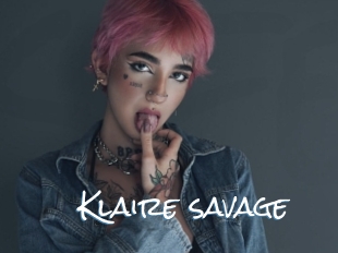 Klaire_savage