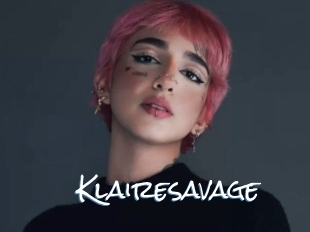 Klairesavage