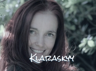 Klaraskyy