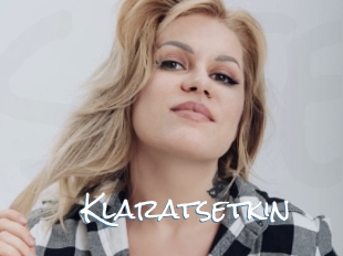 Klaratsetkin