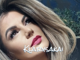 Klarysakai
