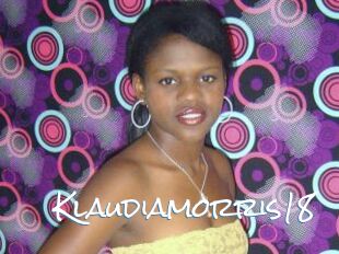 Klaudiamorris18
