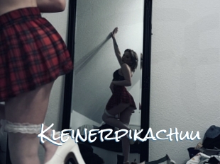 Kleinerpikachuu
