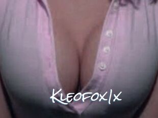 Kleofox1x