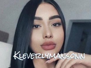 Kleverlymansonn