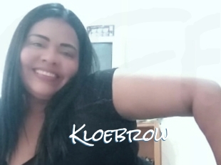 Kloebrow