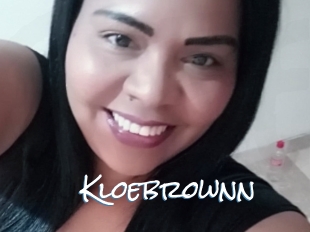 Kloebrownn