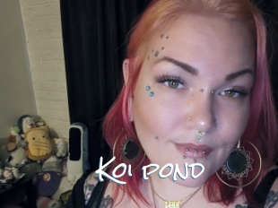 Koi_pond
