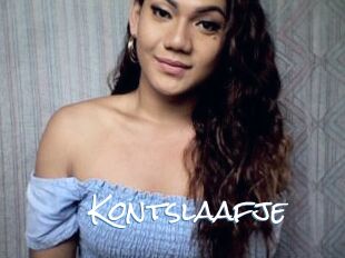 Kontslaafje