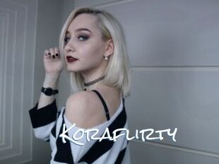 Koraflirty