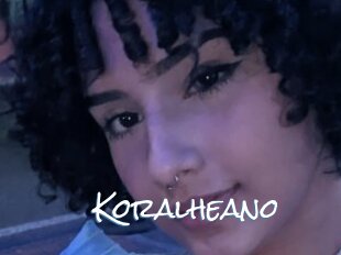 Koralheano