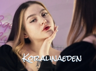 Koralinaeden