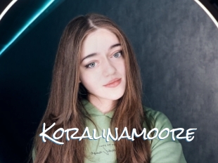 Koralinamoore
