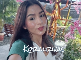 Koralrivas