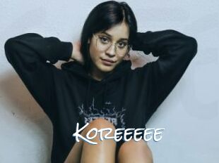 Koreeeee