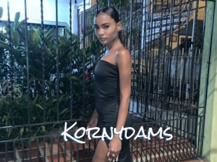 Kornydams