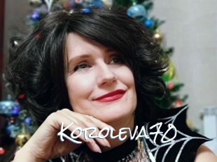 Koroleva70
