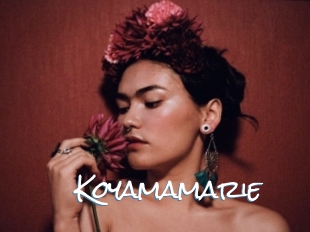 Koyamamarie