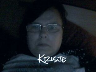 Krisje