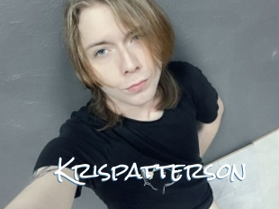 Krispatterson