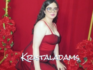 Kristaladams