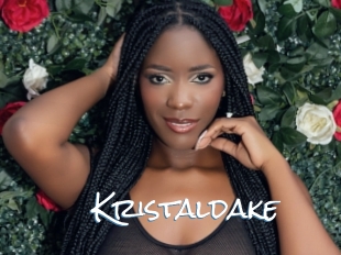 Kristaldake