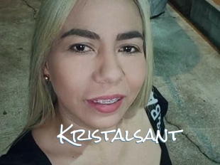 Kristalsant