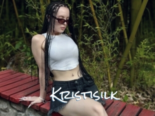 Kristisilk