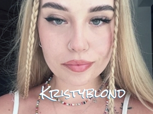 Kristyblond