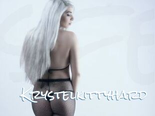 Krystelkittyhard