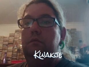 Kwakje