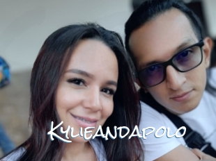 Kylieandapolo